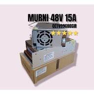 Power Supply 48V 15A Adapter 48V 15A