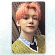 Yeonjun Official Photocard TXT 2024 Deco Kit On Air Radio 82.2 MHz Genuine Kpop