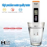 HM Digital PH-80 pH HydroTester Temperature/ HM PH80 PH Meter
