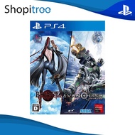 PS4 Bayonetta & Vanquish (English / Chinese)