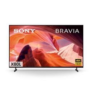 SONY索尼75型4K連網液晶 KM-75X80L另有55NANO77SRA 65NANO77SRA