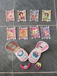 初代光之美少女變身器