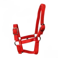 Horse Cage Head Horse Cage Head Horse Tools Equestrian Supplies Set Horse Black Red Tricolor Equipme