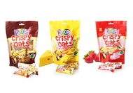 DLOOPS CRISPY OAT SNACK GROSIR