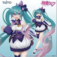 100% New 全新 Taito 初音 未來 Hatsune Miku 3rd season winter ver 冬季 服 ver