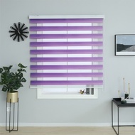 ROBERN New Korean Blinds   curtains for windows  Blackout Blinds for Windows Black Out Korean Blinds