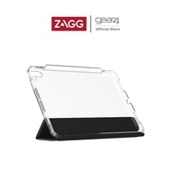 เคสแท็บแล็ต ZAGG Crystal Palace Folio Case for iP๑d Air 13 G6 - Clear