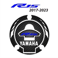 Tank Cover Scratch Protection YAMAHA Model R15 Year 2017-2024-Blue R15 R15 R15 Accessories