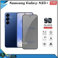 Tempered Glass Esd Spy Samsung Galaxy S25+ 5G Galaxy F06 5G Full Cover