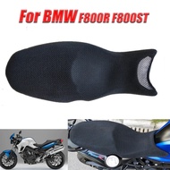 Motorcycle Accessories Mesh Seat Cover Protector Heat Insulation Seat Cushion Cover For BMW F800R F8