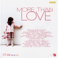 CD Audio International Music [Pop] Harmonic-More Than Love [2CD] (Remake Disc + screen Made From FLA