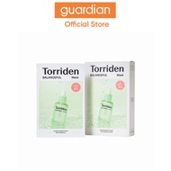 Torriden Balanceful Cica Mask 10x27ml