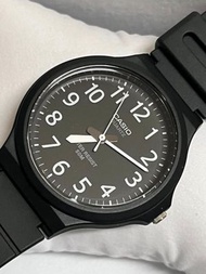卡西歐 CASIO Vintage MW240 MW-240 MW-240-1 MW-240-1B 手錶 錶 手表 表 電子錶 情侶錶 男裝錶 男裝表 女裝錶 女裝表 情侶錶 情侶表 平行進口貨品