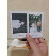 Pc photocard aju nice hoshi seventeen