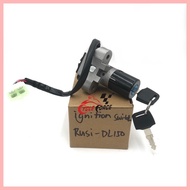 ▩ ✙✷ ⊠ ◁ MOTORCYCLE RUSI DL150 IGNITION SWITCH./RUSI DL 150 high quality parts