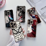 Venom Marvel  Cool Phone Case For OPPO A5S A3S A5 A9 A31 2020 A72 A60 A93 A97 A74 5G A1K F11 Realme 