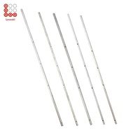 [Lovoski] Foosball Table Rod,mini Soccer Game Mini Doll Table Supplies,foosball Table Pole,steel Rod