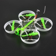 19.5g Happymodel Moblite7 75mm 1S  Diamond F4 AIO 5A BB2 ESC Reciver 25/200mW VTX Whoop FPV Racing D