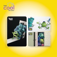 MONSTER INC Touch n Go Card Sticker Cover