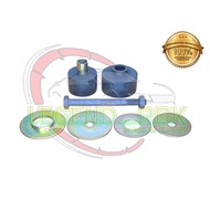 (1SET/1PC) TOYOTA LAND CRUISER HJ45 HJ47 BJ40 1969-1980 CABIN MOUNTING BUSH / BODY BUSH