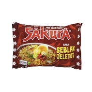 BUY 8 + 1 60g fried sakura seblak jeletot sakuramie
