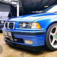 CAR BUMPER LIPS bmw E36 ALPINE MODEL