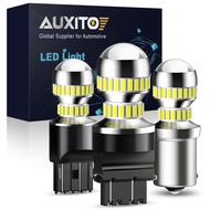 AUXITO 7443 1156 1157 LED Car Light BAY15D P21/5W Led Bulbs for Car Reverse Light Tail Lamp DRL Ligh