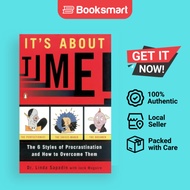 It's About Time - Paperback - English - 9780140242713