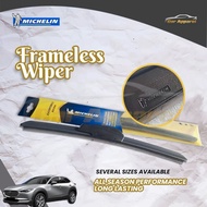 Michelin Frameless Beam Wiper Mazda CX30 CX 30 26-16
