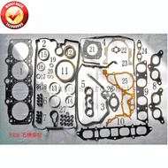 3SGE Engine Full gasket set kit for Toyota CELICA ST182 MR2 REV 2 GT 2.0L 16V 1998cc 89-2000 04111-7