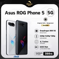 asus rog phone 5 second resmi