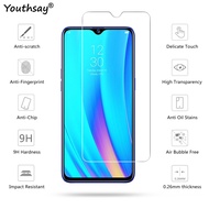 Tempered Glass Screen Protector for Realme C11, C12, C15 Realme Screen Protector, Avoid Screen Scrat