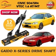 PREMIUM SHOP | Gaido Drive Shaft - Honda CIVIC SR4/SO4 VTEC (AT/MT)