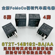 Ford Automobile Relay 8T2T-14B192-AA BA Forrest Ruiss Sharp World New Mondeo 8T2T-CA Ready Stock