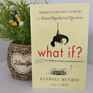 If What Will Be Like This Those Strange and Worrying Questions Whatif What English Version 829L9+280