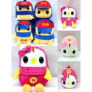 #Beg Baldu Backpack Didi&Friends Budak Tadika Bag Backpack Didi&Friends for Kids & Baby Kindergarten