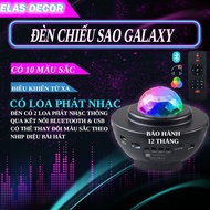 Galaxy Cloud Galaxy Star Projector Light - Thousand Star Galaxy Led Light and Bluetooth Speaker