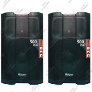 Speaker Aktif 15 Inch Huper Js12 Huper Js 12 Bluetooth ( Sepasang )