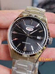 行貨 Citizen NH8391-51E NH8391 Automatic watch 50米防水 錶徑40.2mm Vintage Watch 自動錶 機械錶