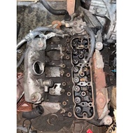 Isuzu Bighorn/Trooper Ubs69 4Jg2 Diesel Turbo Cylinder Head