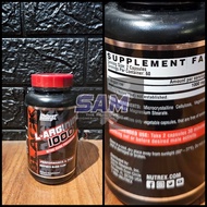 NUTREX Arginine Fitness Supplement 1000mg 120 capsules Malang