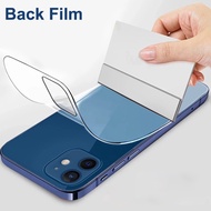 Cho Honor 400 Pro 5G 2025 3 Trong 1 Hydrogel Phim Phía Trước Carbon Fibre Trở Lại bọc hoàn toàn came