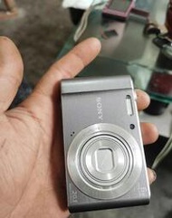  下訂立Sony索尼DSC-W830 W810 W800 W55數位相機2010萬像素蔡司鏡頭二手