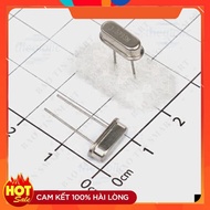 [10 Pieces]- Quartz 3.579MHz 2 Pin DIP HC49-S ChipViet Store