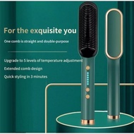 JG HAIR STRAIGHTENER COMB FH909 HAIR STRAIGHTENER FH-909