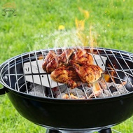3 Pcs Smoker Box Sturdy Stainless Steel Grill Smoker Box Practical Wood Chip Smoker Box Versatile BB