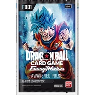 DB FB-01 SR and R hits