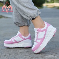 HKSAR RAM/Hong Kong Male Sheep Children's Runaway Shoes Women's Skating Skateboard Shoes Men's Balan