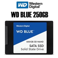 WD SSD GREEN / BLUE 120GB 240GB 250GB 480GB 500GB 512GB SATA SSD. LIKE APACER AS340 KINGSTON A400 A2