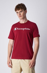 CHAMPION CREWNECK T-SHIRT-เสื้อยืด Champion T-shirt ผู้ชาย#219206-RS508